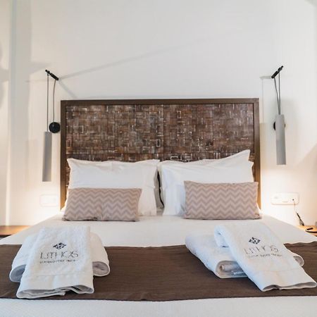 Lithos Luxury Suites Tinos Екстер'єр фото