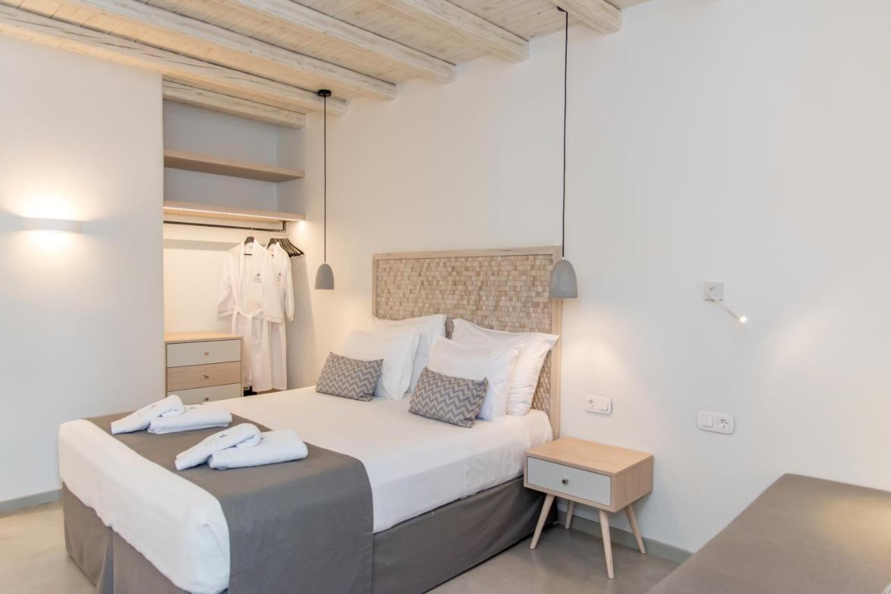 Lithos Luxury Suites Tinos Екстер'єр фото