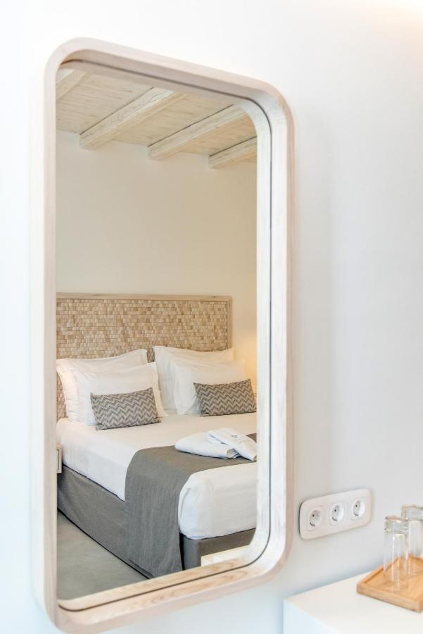 Lithos Luxury Suites Tinos Екстер'єр фото