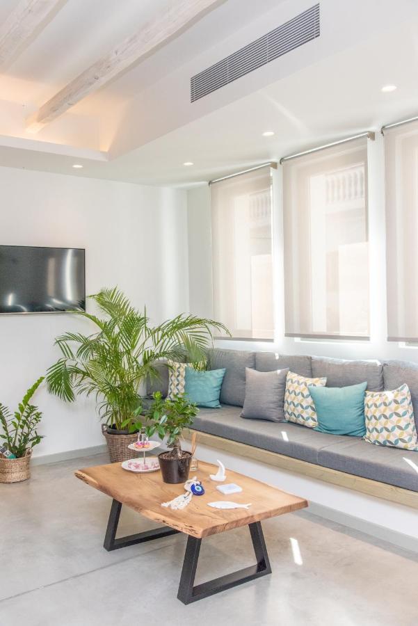 Lithos Luxury Suites Tinos Екстер'єр фото