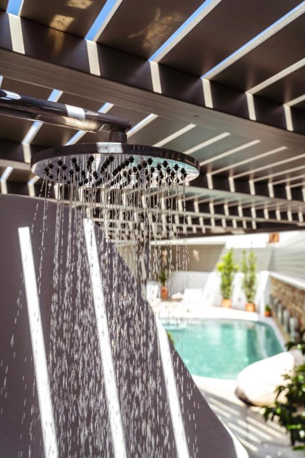 Lithos Luxury Suites Tinos Екстер'єр фото