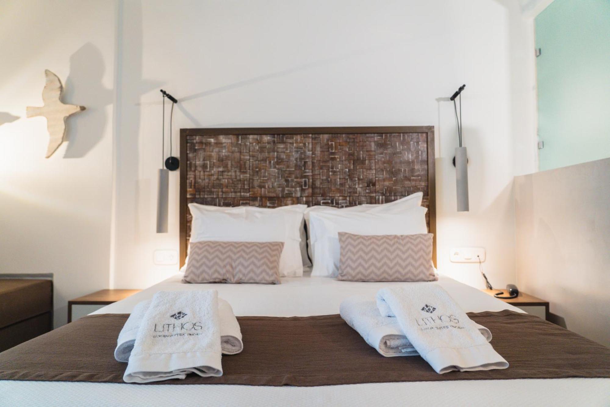 Lithos Luxury Suites Tinos Екстер'єр фото