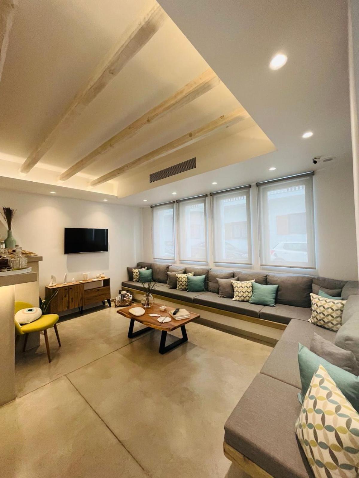 Lithos Luxury Suites Tinos Екстер'єр фото