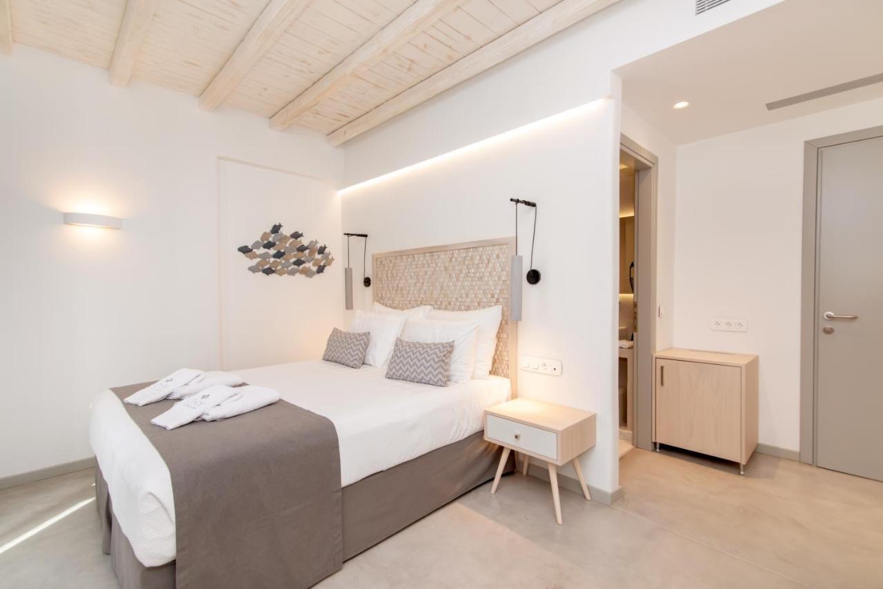 Lithos Luxury Suites Tinos Екстер'єр фото