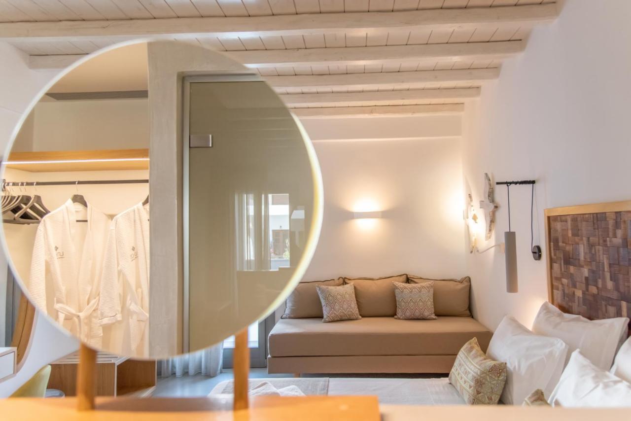 Lithos Luxury Suites Tinos Екстер'єр фото