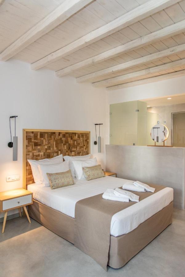 Lithos Luxury Suites Tinos Екстер'єр фото