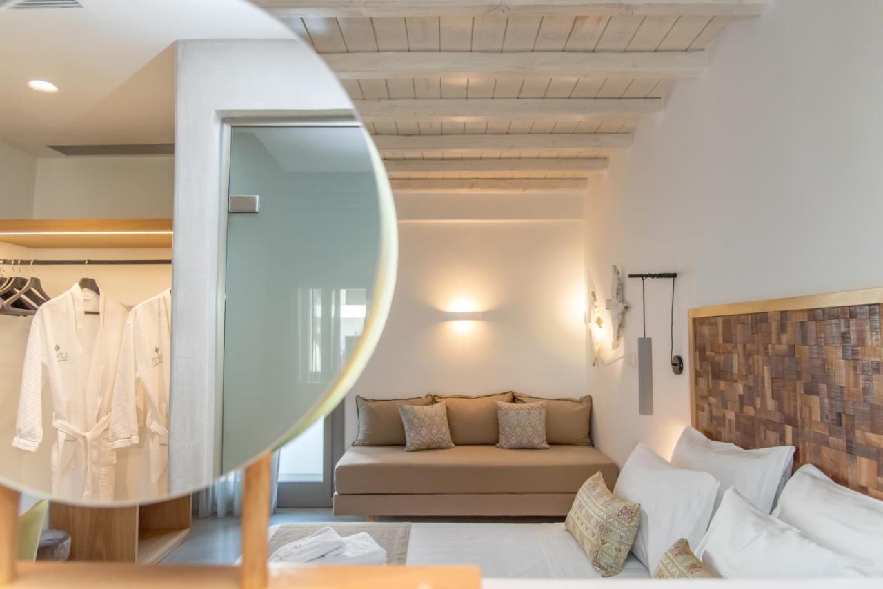 Lithos Luxury Suites Tinos Екстер'єр фото