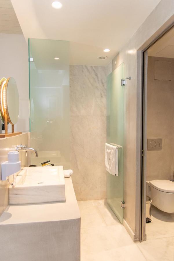 Lithos Luxury Suites Tinos Екстер'єр фото