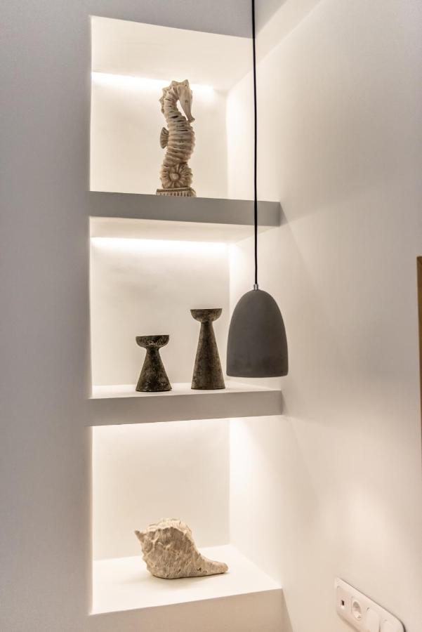 Lithos Luxury Suites Tinos Екстер'єр фото